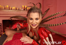 Dantes’s Inferno: Beatrice A XXX Parody