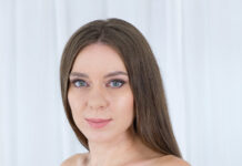 Sexy Brunette on Casting