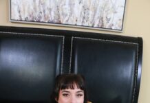 Tiny Nanny Aria Loves Huge Cocks