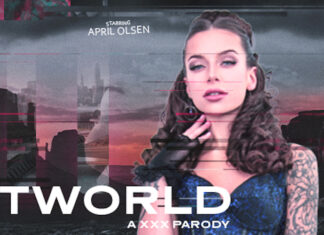 Westworld (A XXX Parody)