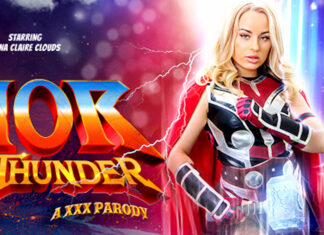 Thor: Love and Thunder (A XXX Parody)