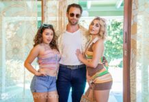 Once Upon a Time in Hollywood (A XXX Parody)