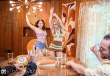 Once Upon a Time in Hollywood (A XXX Parody)