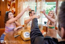 Once Upon a Time in Hollywood (A XXX Parody)