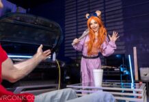 Gadget Hackwrench (A XXX Parody)