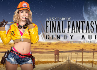 Final Fantasy XV: Cindy Aurum (A XXX Parody)