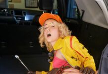 Final Fantasy XV: Cindy Aurum (A XXX Parody)