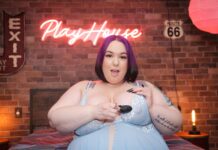 Alexxxis’ Sexy Playhouse POV