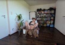 Geile Piratin Mit Behaarter Fotze