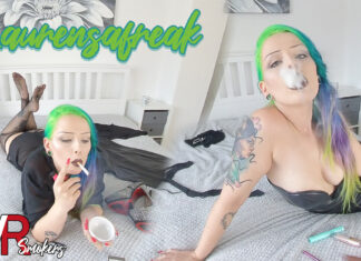 Getting Ready – Laurensafreak