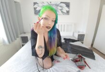 Getting Ready – Laurensafreak