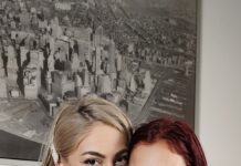 Lesbian Quality Time