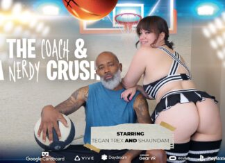 The Coach And A Nerdy Crush