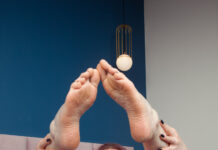 Our newest model Julia Maze is from Belarus and has lovely long hair and big juicy tits