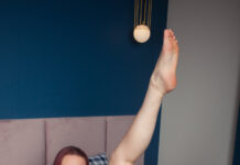 Our newest model Julia Maze is from Belarus and has lovely long hair and big juicy tits