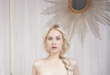 Miss Nikki Hill from the Ukraine wants to masturbate for you in VR