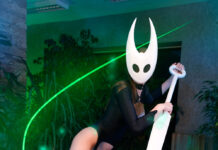 Hollow Knight: Hornet A XXX Parody