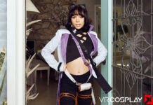 RWBY: Blake Belladonna A XXX Parody