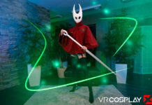 Hollow Knight: Hornet A XXX Parody