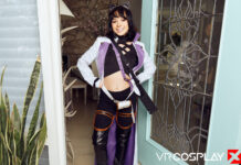 RWBY: Blake Belladonna A XXX Parody