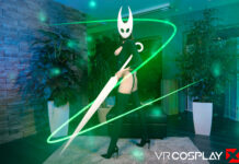 Hollow Knight: Hornet A XXX Parody