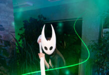 Hollow Knight: Hornet A XXX Parody