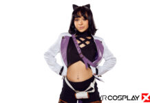 RWBY: Blake Belladonna A XXX Parody