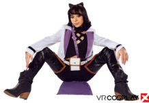 RWBY: Blake Belladonna A XXX Parody