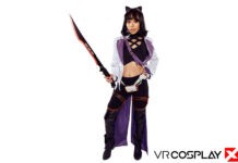 RWBY: Blake Belladonna A XXX Parody