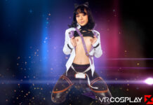 RWBY: Blake Belladonna A XXX Parody