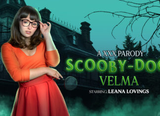 Scooby-Doo: Velma (A XXX Parody)