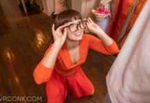 Scooby-Doo: Velma (A XXX Parody)