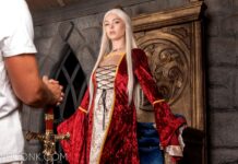 Game Of Thrones: Rhaenyra Targaryen (A XXX Parody)