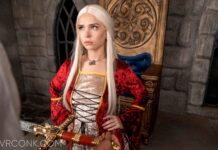 Game Of Thrones: Rhaenyra Targaryen (A XXX Parody)