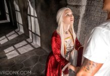 Game Of Thrones: Rhaenyra Targaryen (A XXX Parody)