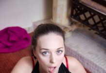 I Love The Taste of Cum in My Mouth