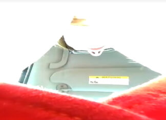 Driving Tiny Husband for Errand Run