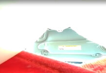 Driving Tiny Husband for Errand Run