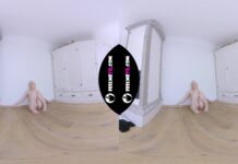 Ingrid Swedish Skinny Teengirl Poses Nude in Test-Shoots.Com Casting