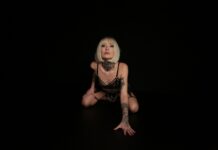 Tabitha Poison – Noir