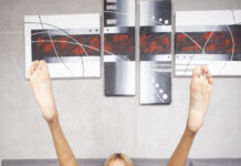 Anita Blanche from the Ukraine comes to see us for her first VR