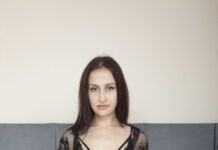 Jessika Night is sexy hot and naked for us in VR today