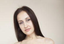 Jessika Night is sexy hot and naked for us in VR today