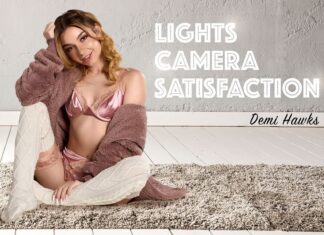 Lights, Camera, Satisfaction