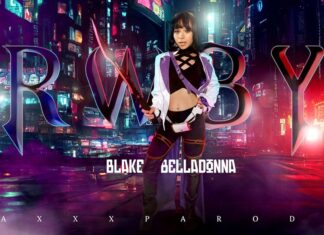 RWBY: Blake Belladonna A XXX Parody