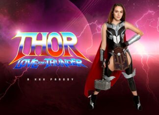 Thor: Love and Thunder