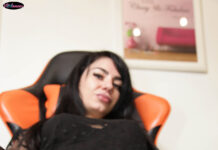 Hysterical Business Meeting – Kowka Coxxx