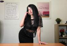 Hysterical Business Meeting – Kowka Coxxx