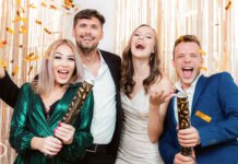 Improvised Striptease