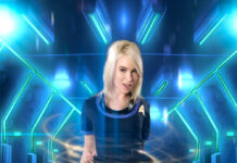 Star Trek: Into Darkness A XXX Parody